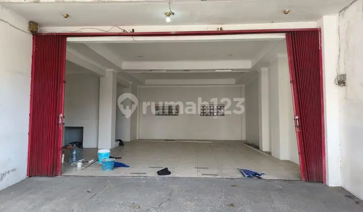 Ruko Siap Huni Bagus Nyaman Strategis Jl Telaga Bodas, Bandung