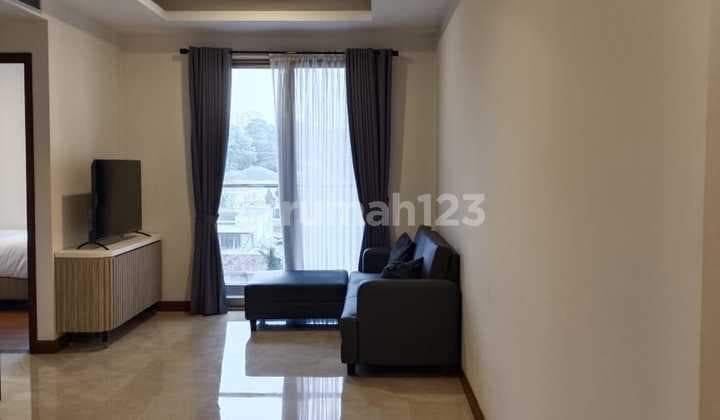 Sell Cheap Luxurious Apartment Hegarmanah Residence Fully Furnished