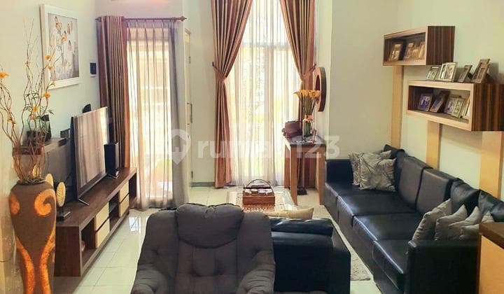 Rumah Murah Furnish Nyaman SHM di Tatar Naganingrum, Kbp
