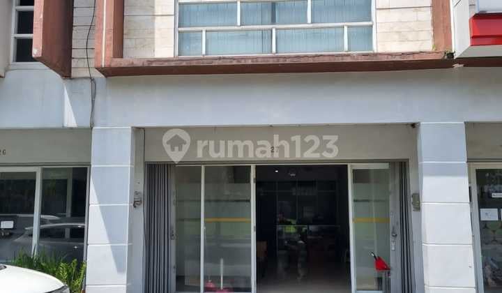 Ruko Murah 2 Lantai SHM Strategis Siap Pakai Taman Kopo Indah 5