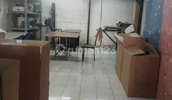 Gudang MURAH Siap Huni Bagus 1800 m2 SHM di Cibolerang, Bandung