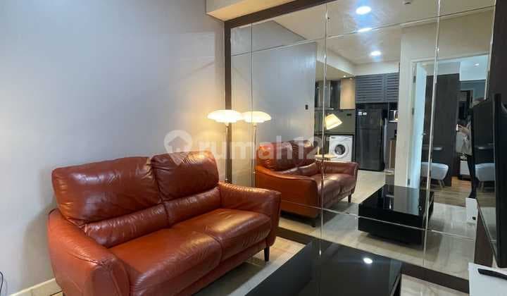 Apartemen Premium Landmark Residence 2 BR Siap Huni Nyaman