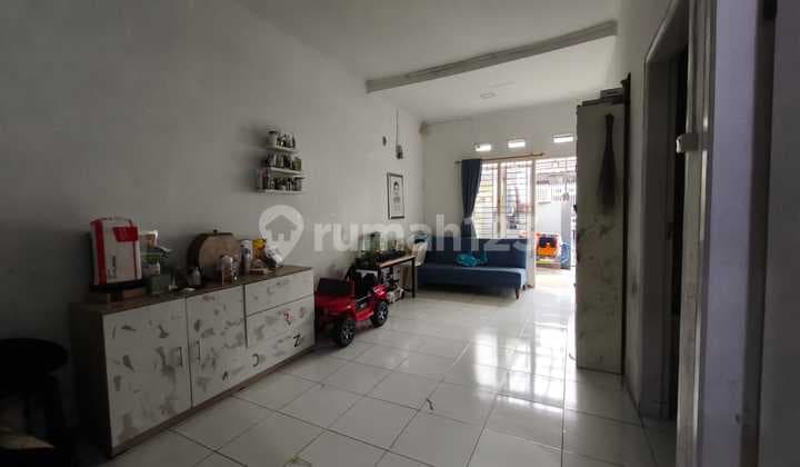 Rumah Murah Siap Huni Nyaman SHM di Taman Cibaduyut Indah