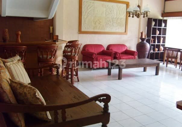 Rumah Bagus Siap Huni Nyaman Strategis Luas di Cipaku, Bandung