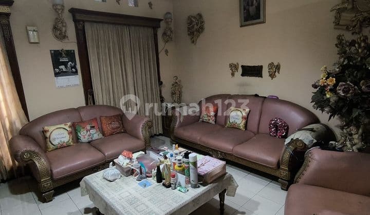 Rumah Murah Bagus Furnish SHM Perum Cijerah Indah Permai, Bandung