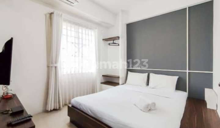 Galeri Ciumbuleuit Apartment 2 BR Good Furnished city center