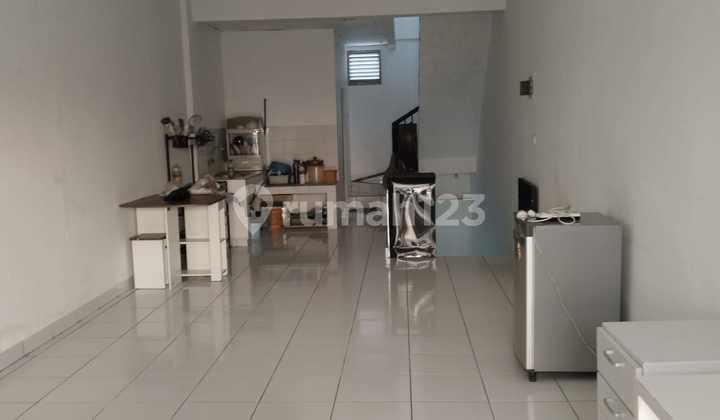 Ruko MURAH Siap Huni Bagus 156 m2 SHM di Mekar Wangi, Bandung