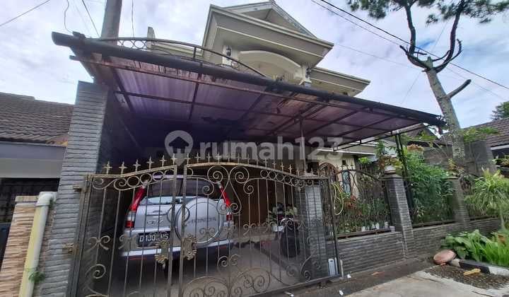 Rumah Murah siap huni nyaman Bagus Unfurnished SHM daerah Cimahi