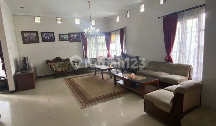 Rumah Murah Mewah Bagus Nyaman Siap Huni di Jl Turangga Bandung