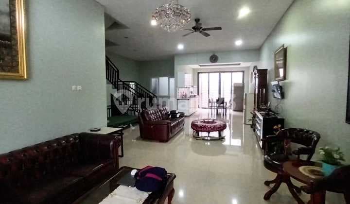 For Sale 2-Story House in Setra Asih Residence, Sarijadi, Bandung