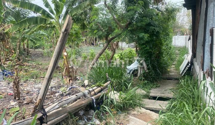 Kavling Siap Bangun Cocok untuk Gudang atau Perumahan di Tki