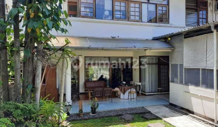 Siap Huni Rumah 2 Lantai SHM Bebas Banjir di Setrasari Bandung