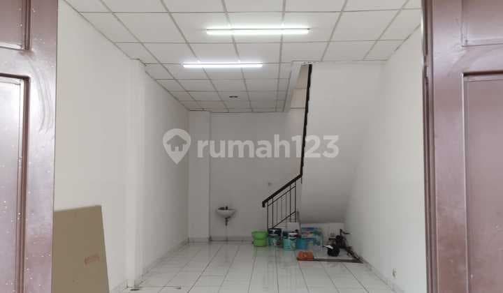 Ruko MURAH Siap Huni Bagus 156 m2 SHM di Mekar Wangi, Bandung