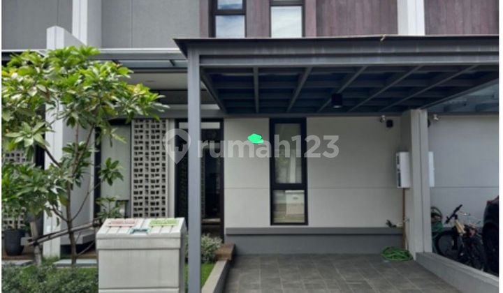 Rumah Summarecon Bandung, Cluster FLORA siap huni Furnish nyaman