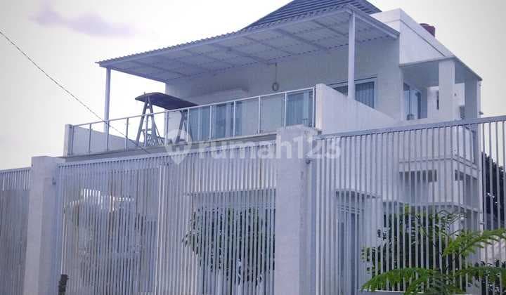 Rumah Murah Sejuk Bagus Furnished SHM Komp Barian Hills, Bandung