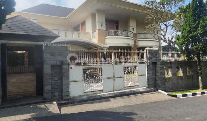 Bagus Mewah Besar Murah Harga dibawah NJOP Budi Indah, Setiabudhi
