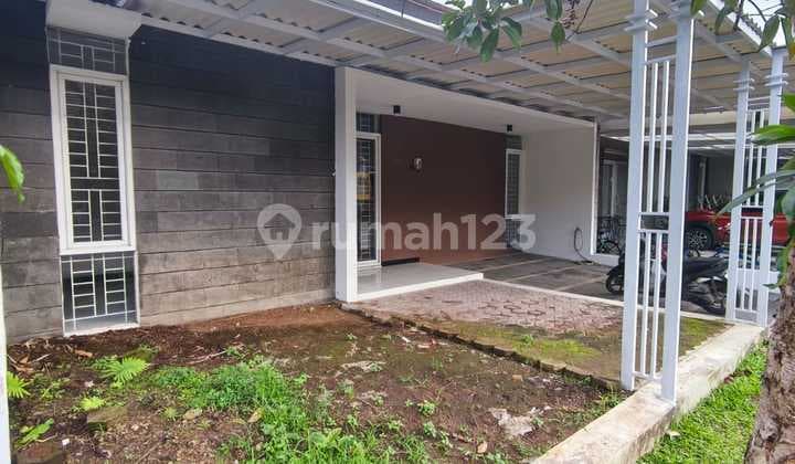 Rumah Murah Siap Huni Bagus SHM Nyaman di Tki 5 Sommerville