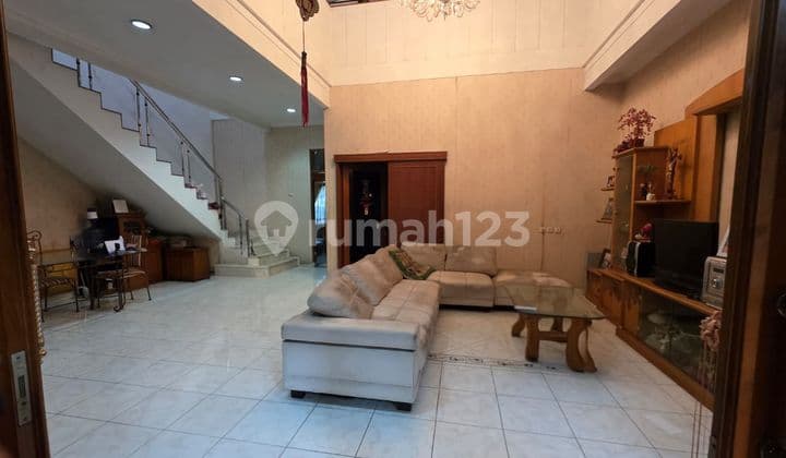 Rumah Mewah Murah Nyaman Siap Huni SHM di Cluster Mekarwangi