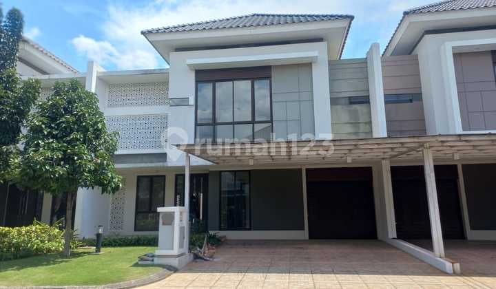 Rumah Minimalia Modern Summarecon Bandung Cluster Btari Siap Huni