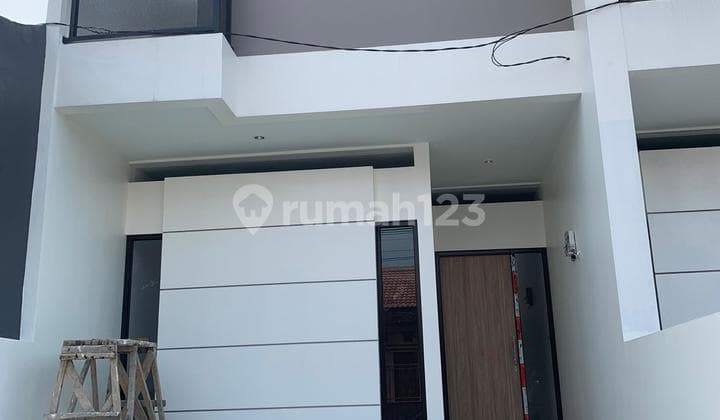 Rumah Baru Bagus Unfurnished SHM Taman Kopo Indah, Bandung