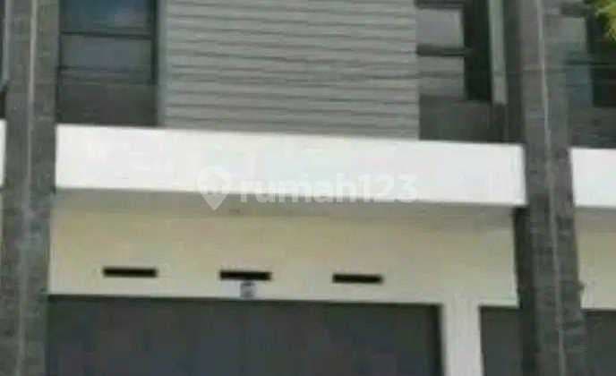 Dijual Ruko di Batununggal Indah Kondisi Bagus