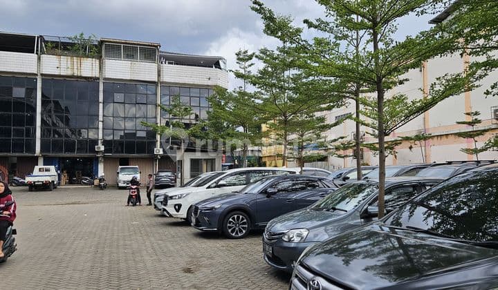 Dijual ruko daerah pusat bisnis kopo kencana