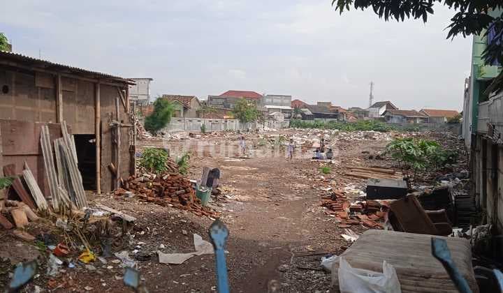 Dijual dan Disewa Tanah Matang di Soekarno Hatta