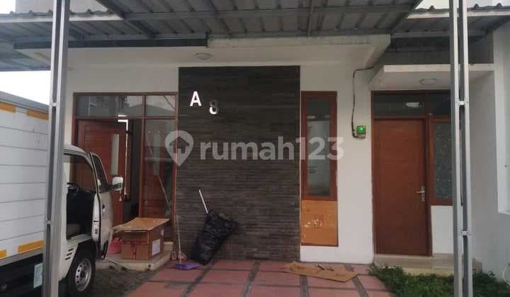 For Sale Corner House In Andaru Residence Complex