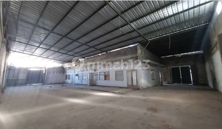 Dijual Gudang Di Daerah Jatayu Kondisi Bagus