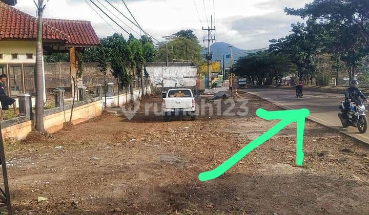 Dijual Mainroad Bypass di Rancaekek lokasi strategis