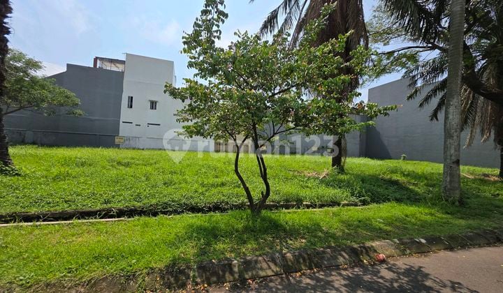 Jual 4 Kavling Total Luas 1200m2 Hadap Selatan Row Jalan Muat 4 Mobil Dengan No Kavling No Cantik Terletak Di Jalan Boulevard