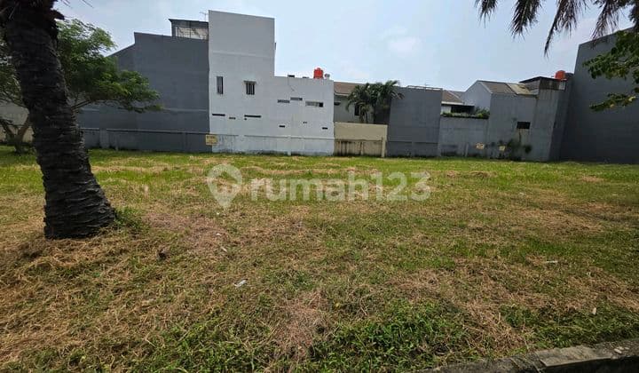 Jual Kavling/tanah Dekat Bandara Perumahan Duta Garden