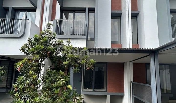 Rumah Investasi Strategis Sebelah Gerbang Toll dan Aeon Mall