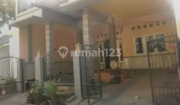 Dijual Rumah Lokasi Depan Griya Harapan Permai Termurah di Harapan Indah Bekasi