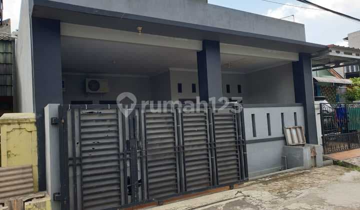 Rumah di Jual di Titian Indah Medan Satria