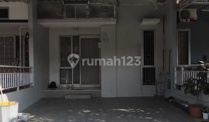 DI JUAL CEPAT Rumah cluster Mutiara Gading city