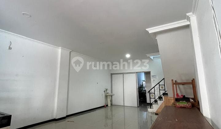 Disewakan Ruko Central Niaga Bulevar Hijau Harapan Indah Bekasi Kotac