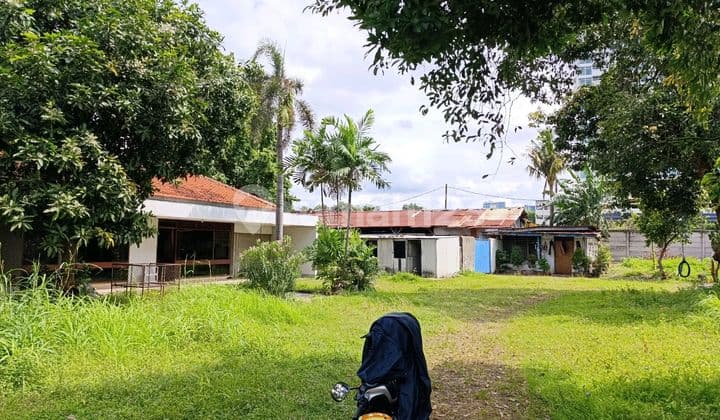 Dijual Cepat Tanah 4000 M2 di Cikokol - Tng