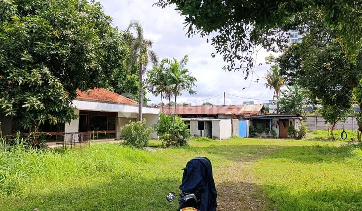 Dijual Cepat Tanah 4000 M2 di Cikokol - Tng