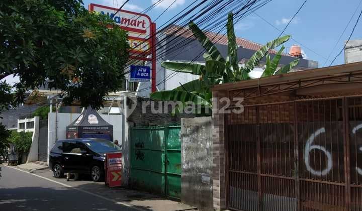 Dijual Cepat Tanah Di Kebayoran Lama, Jakarta Selatan