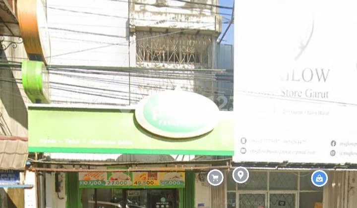 Dijual Ruko Gandeng, Strategis di Jln Cimanuk Garut - Jawa Barat