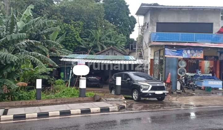 For Sale. Commercial Plot, Jl. Cianter Raya, Tangsel