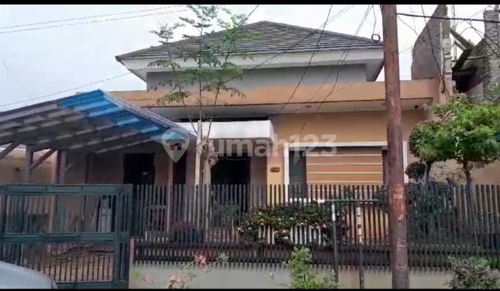 Dijual Rumah Siap Huni Bojong Indah. Jakarta Barat
