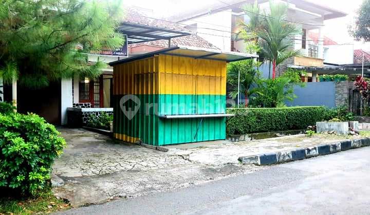 Dijual Rumah Strategis Di Jln Brantas Bandung
