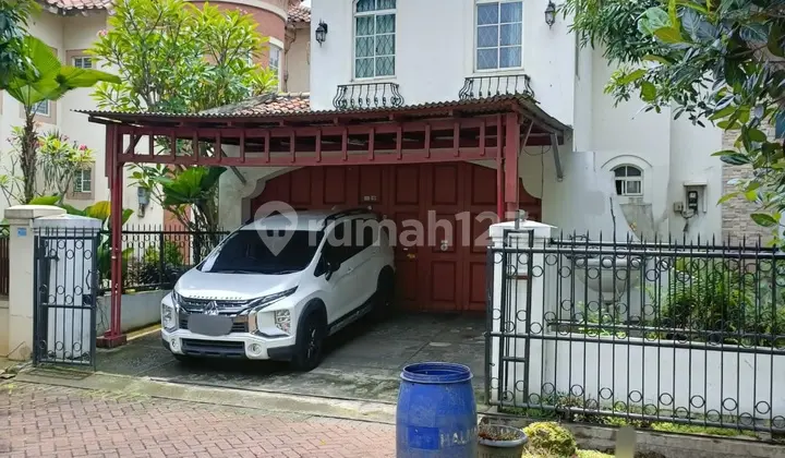 Dijual Rumah Hook Lippo Karawaci