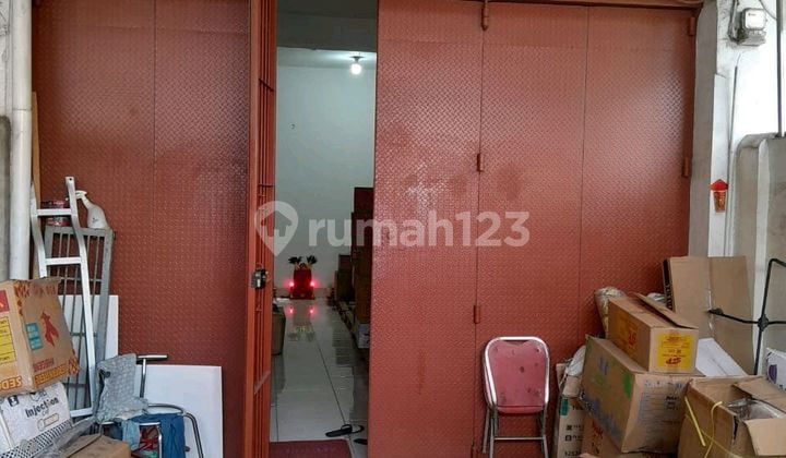 Ruko 2 Lantai Dekat Perkotaan