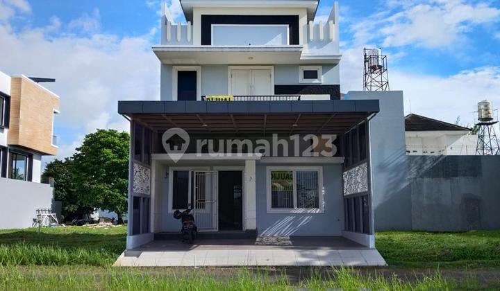 Dijual Rumah Cantik2lt Dikawasan Tanjung Bunga