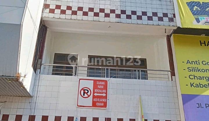 Ruko 4 Lantai Dkt Mall Mp