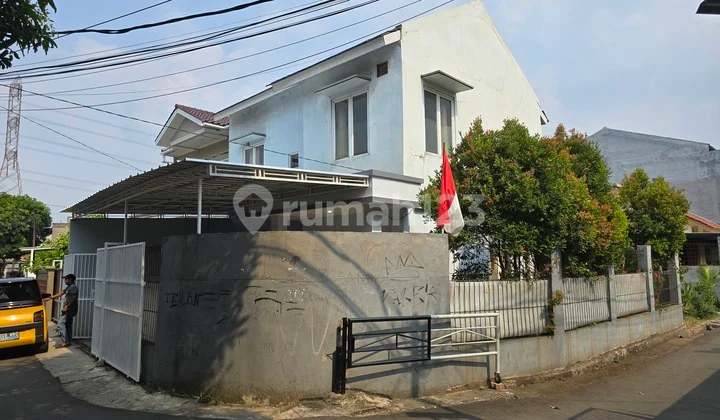 Siap Huni, Rumah, 2 Lantai, SHM Posisi Hoek dan Strategis Bintaro dan Sekitarnya Siap Huni, Rumah, 2 Lantai, SHM Posisi Hoek dan Strategis Bintaro dan Sekitarnya