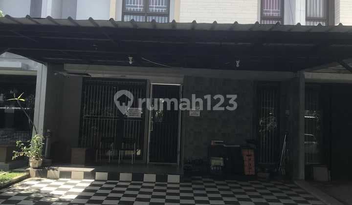 Dijual Rumah Furnished Bagus Di Bsd